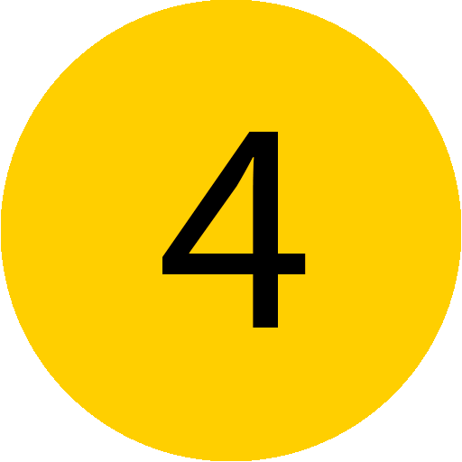 numero 4