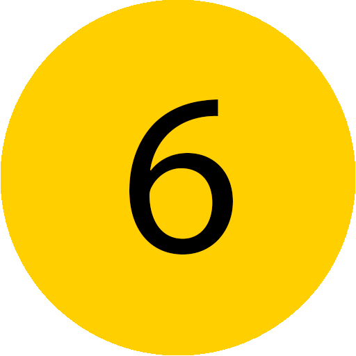 numero 6